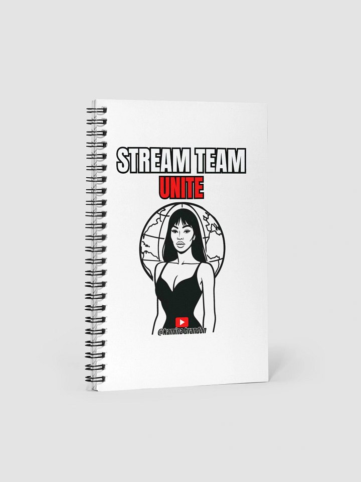The Tribe Scribe Notebook product image (1)