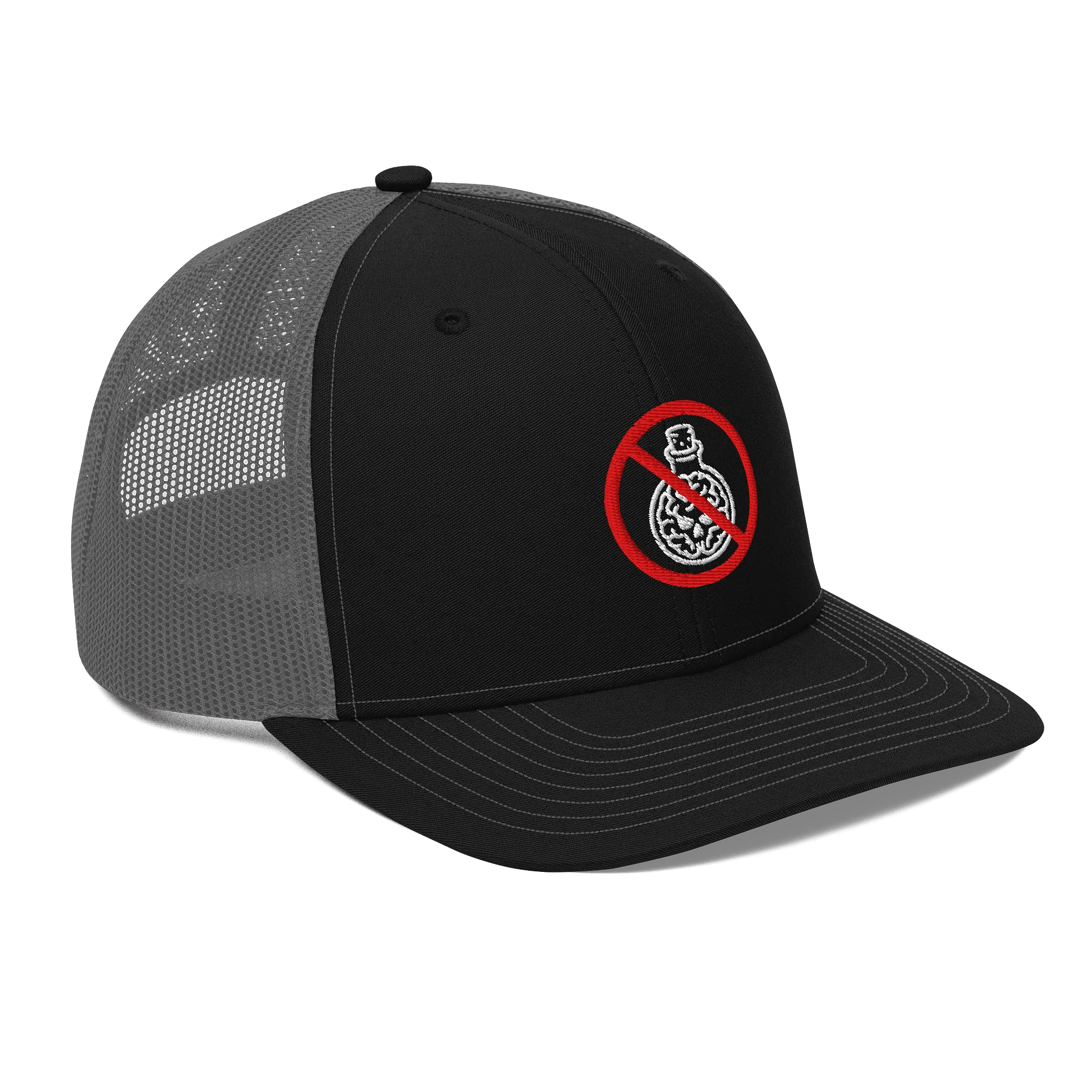 Anti-Mind-Poison Logo - Snapback Hat product image (4)