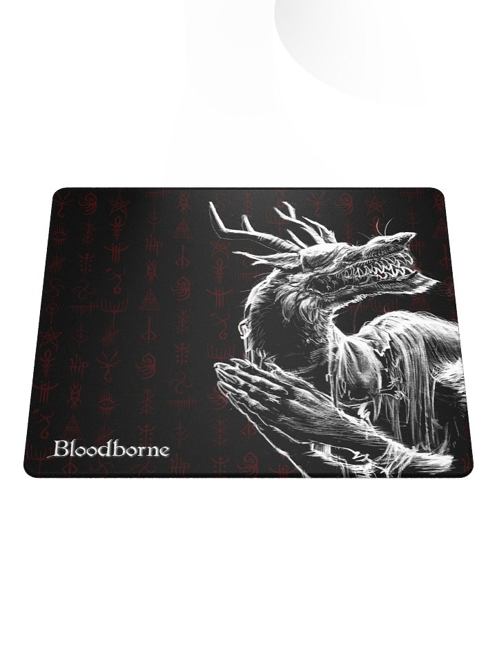Vicar Amelia Gaming Mouse Pad product image (1)