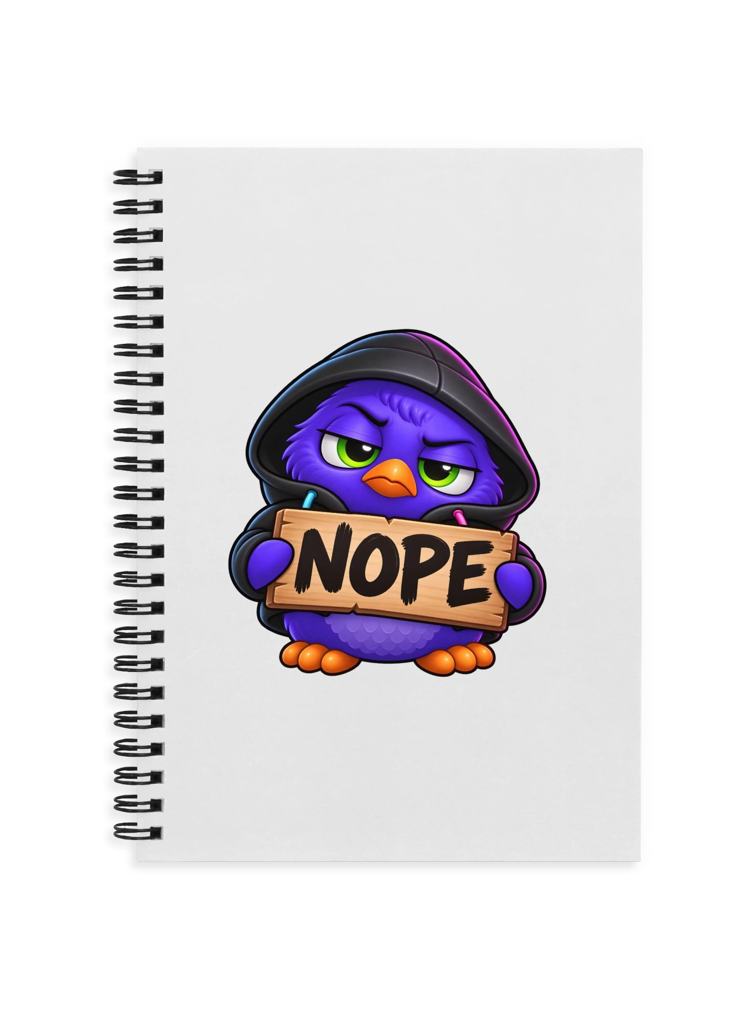Nope Notebook product image (1)