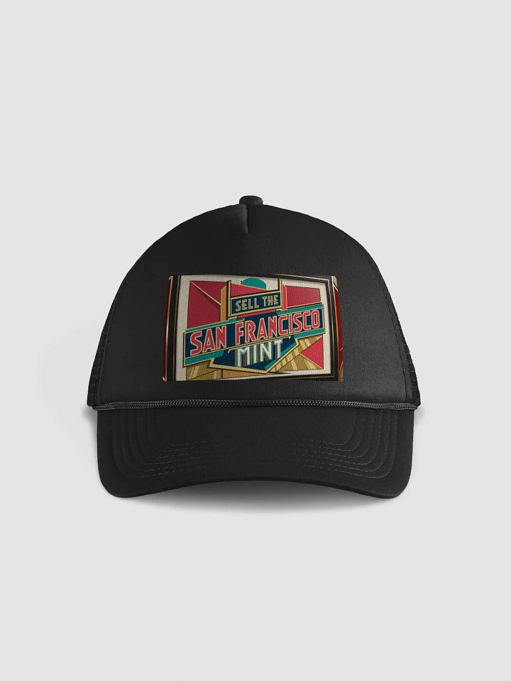 SELL THE SF MINT LID 1.0 product image (1)