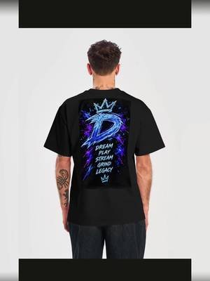 Come and get your drealbeezee t-shirts I’ll send you the link #blackcontentcreator #tiktokseller #blacktiktok #stream 