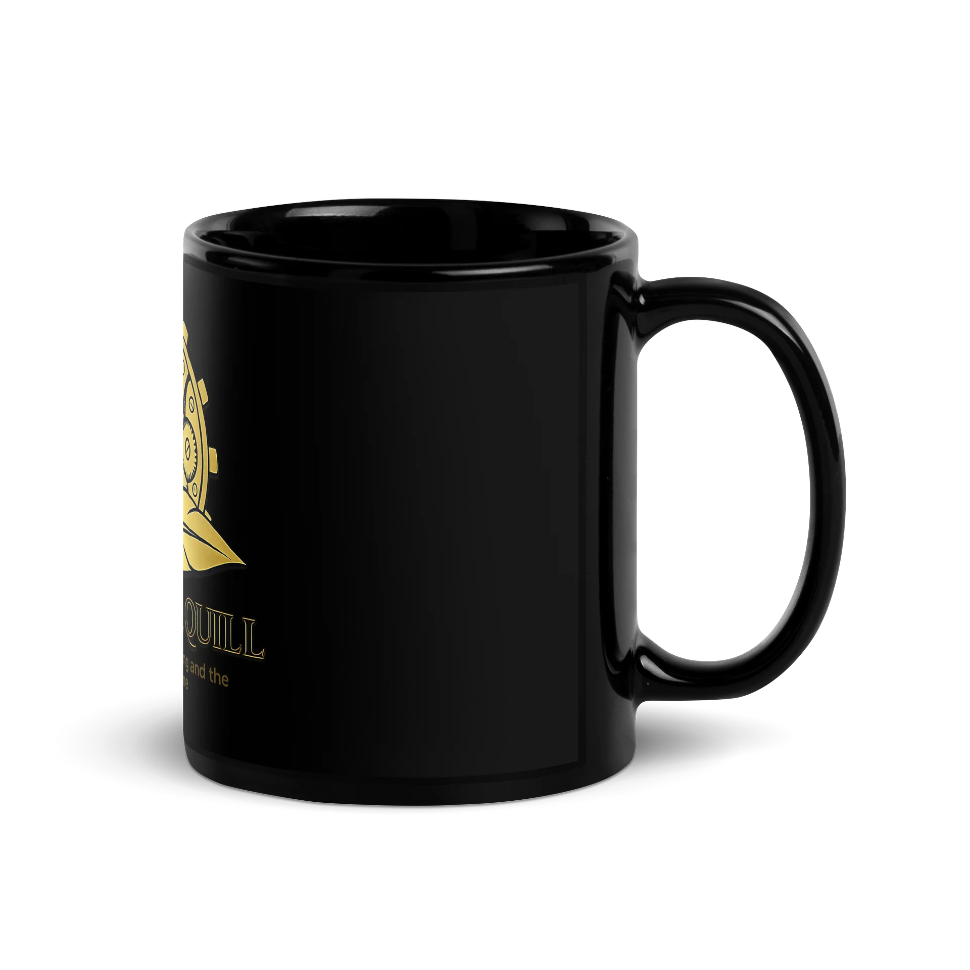 Caliber & Quill Logo Mug product image (3)