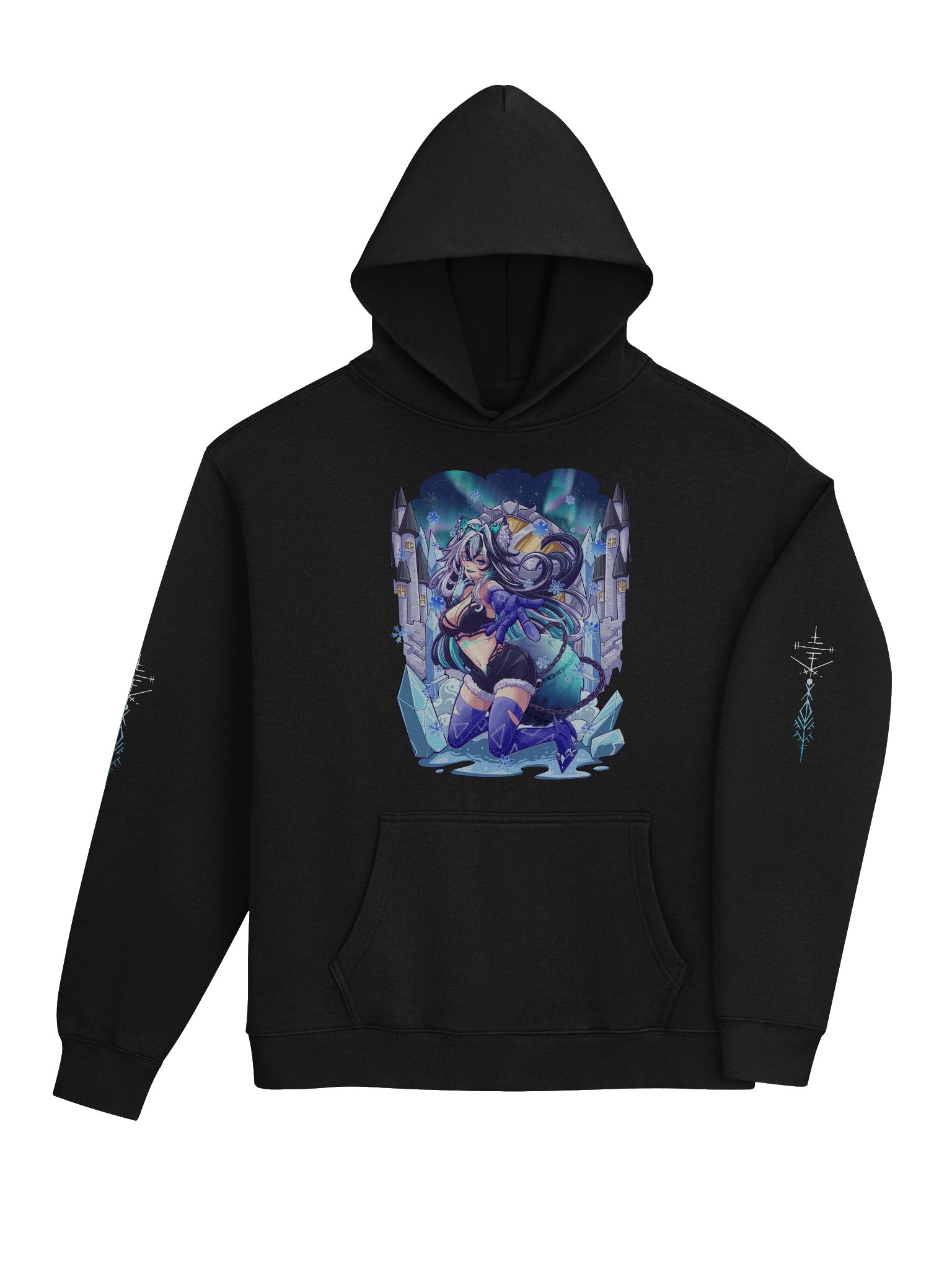 Helheims Gate Hoodie product image (13)
