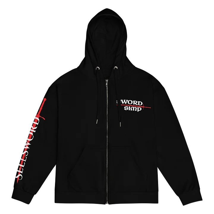 Sword Simp - Zip Up Hoodie product image (1)