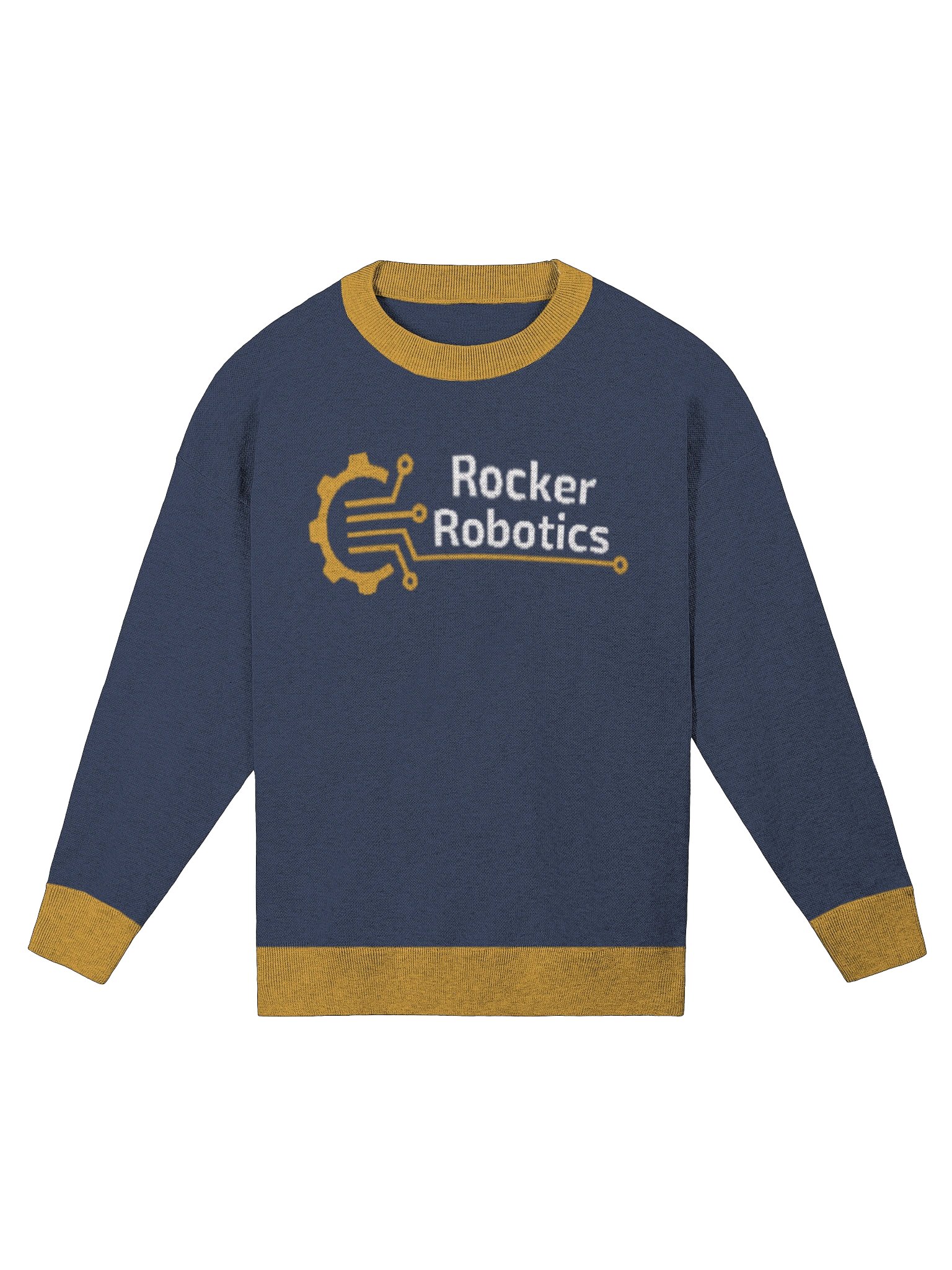 Robotics Knitted Sweater product image (1)