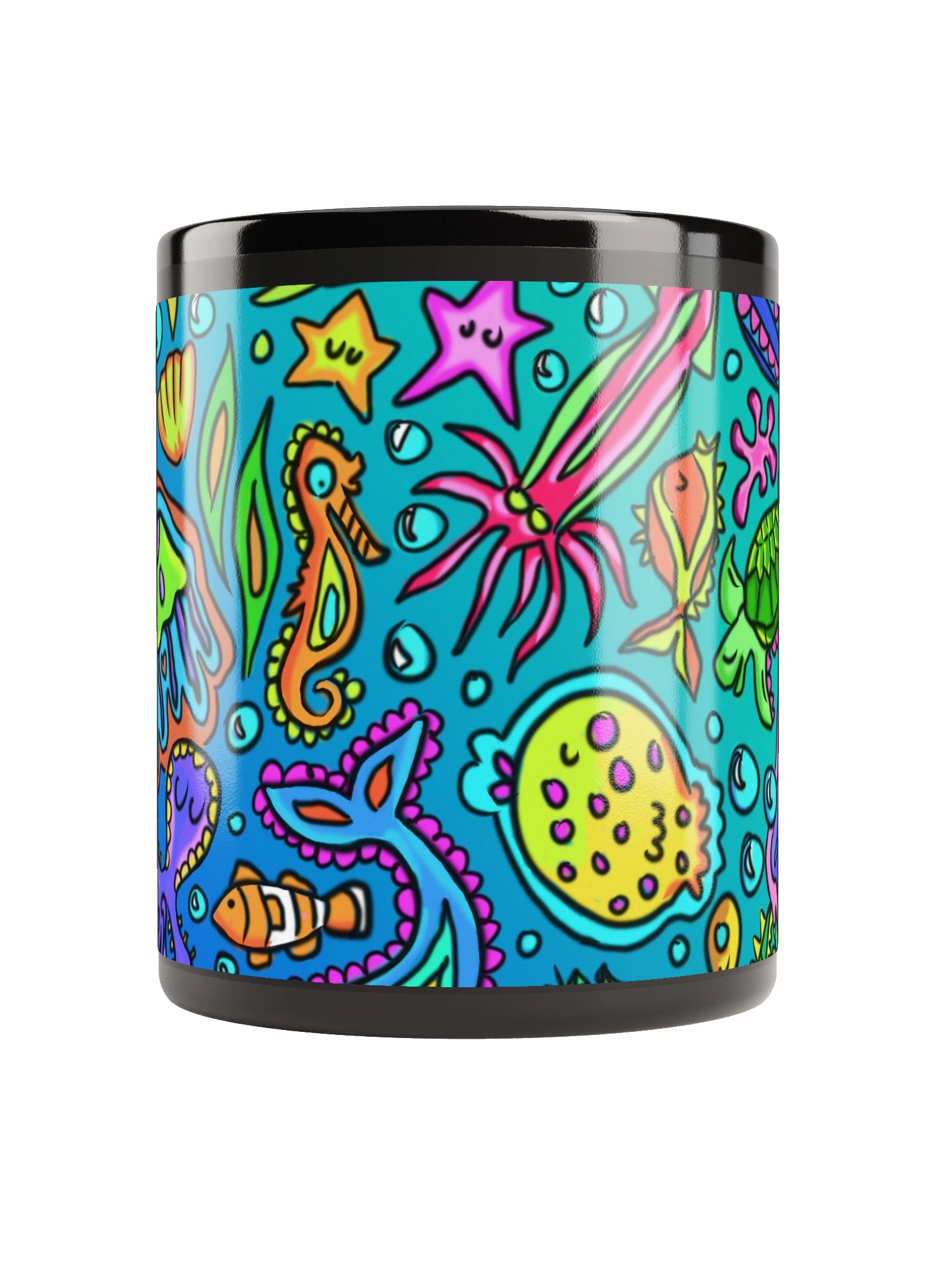 Under the Sea Mug product image (10)