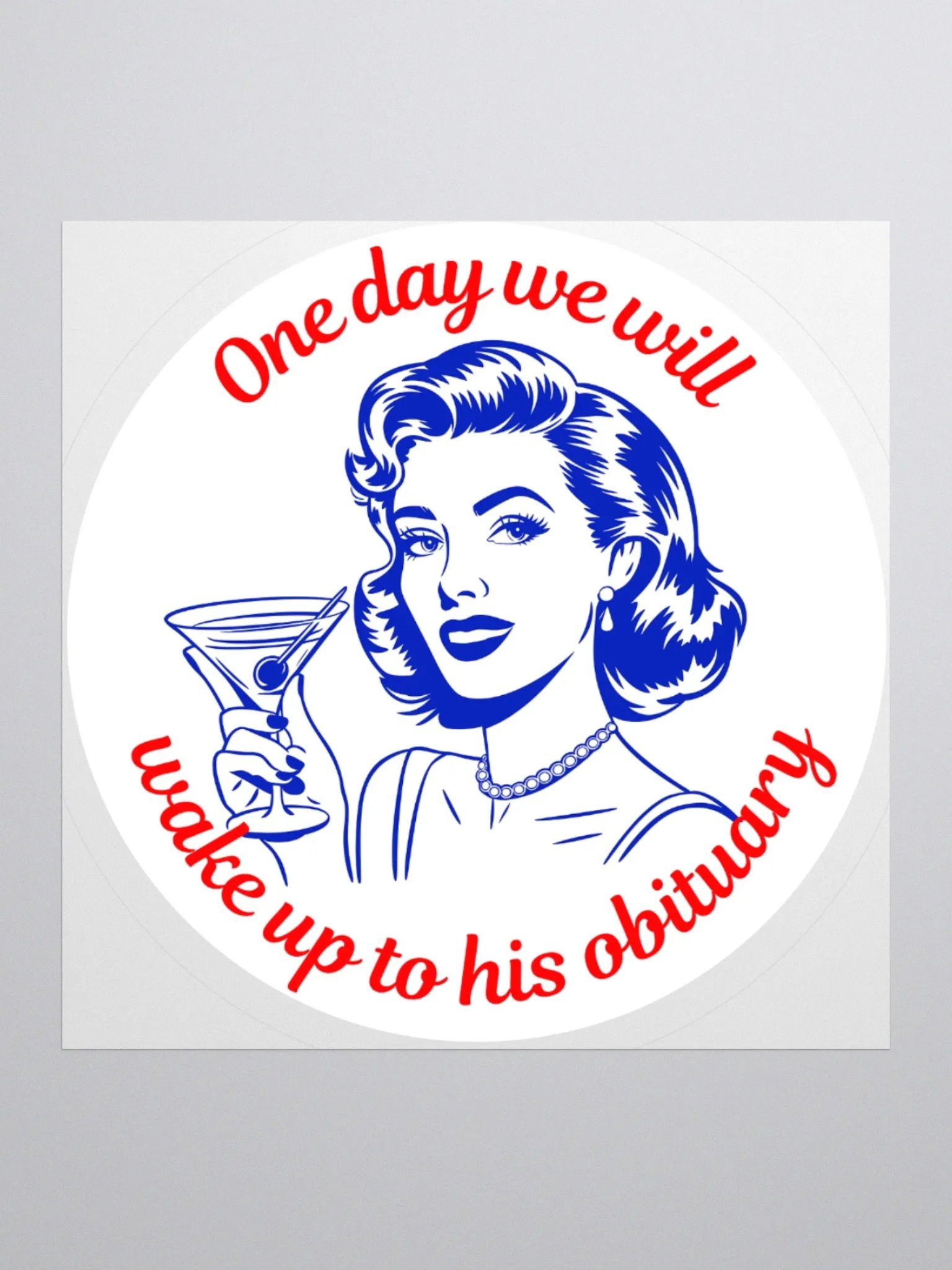 Cheers Sticker. product image (1)