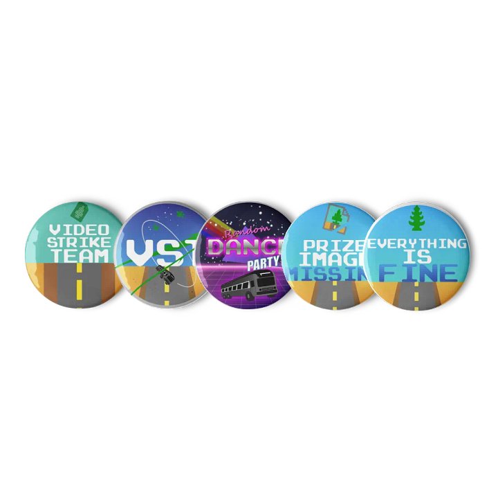 VST Pin Set product image (2)