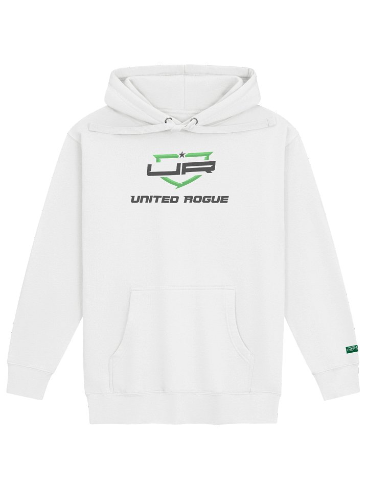 United Rogue Logo Hoodie Light product image (1)