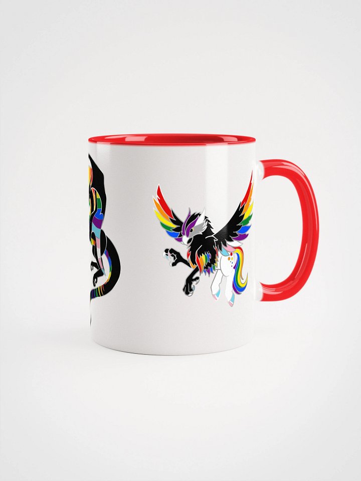 Mythic Pride Coffee Cup product image (1)
