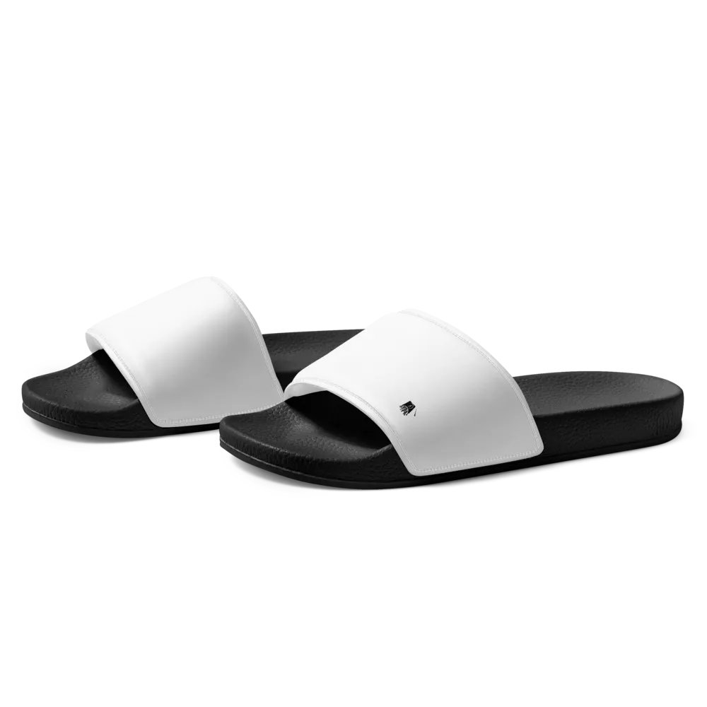 Fryenation Logo Women's Slides product image (1)