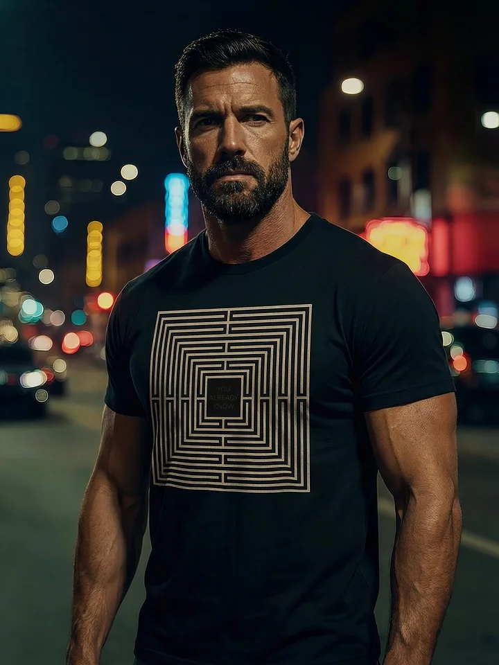 You Already Know T-Shirt product image (1)