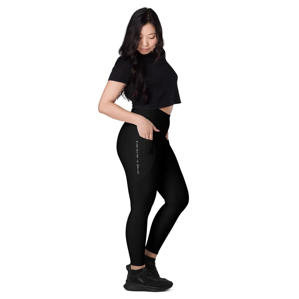 Deimos Leggings with Pockets product image (2)