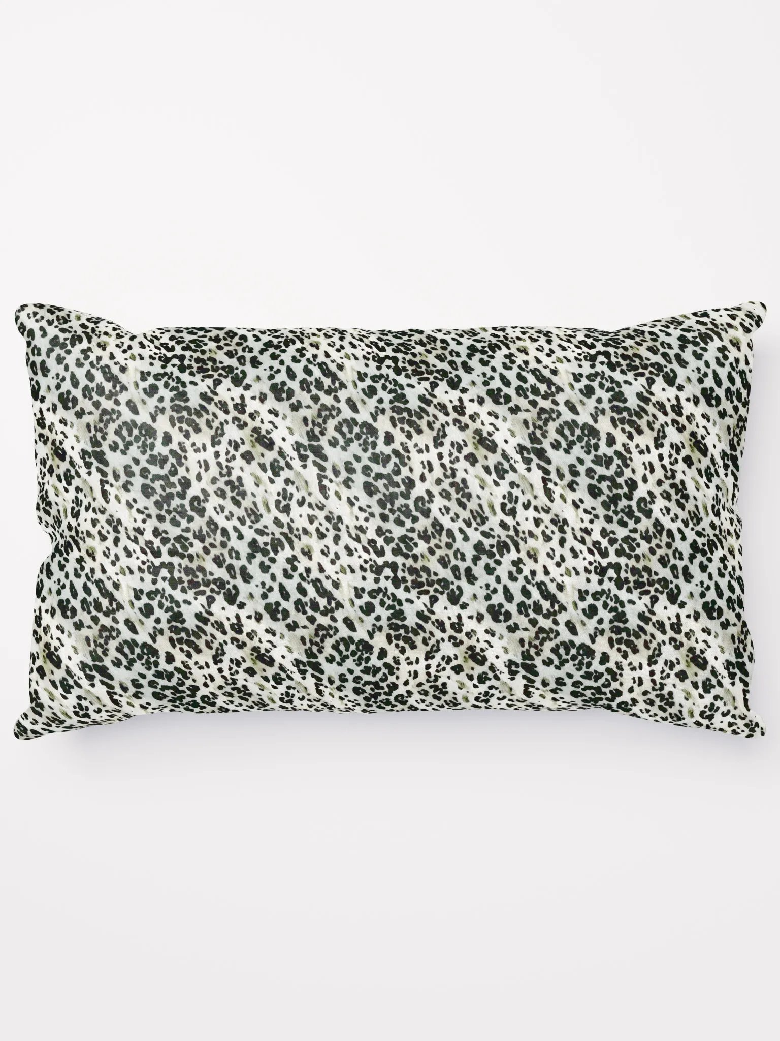 Green Leopard Pillow product image (13)