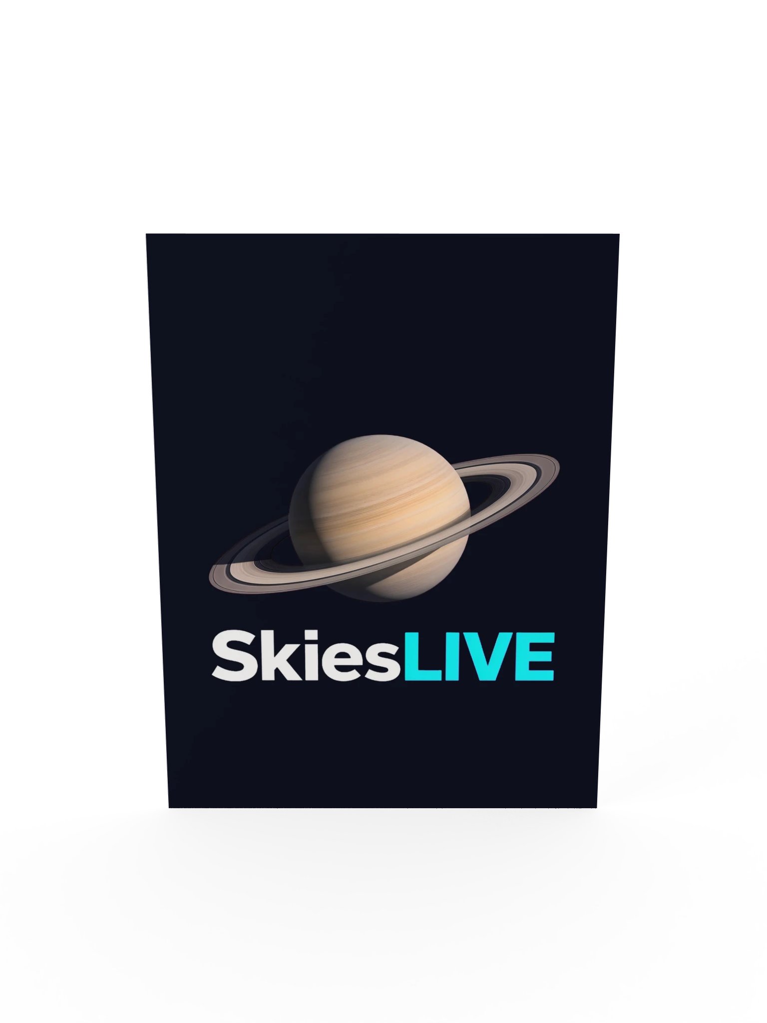 SkiesLIVE Saturn Poster product image (33)