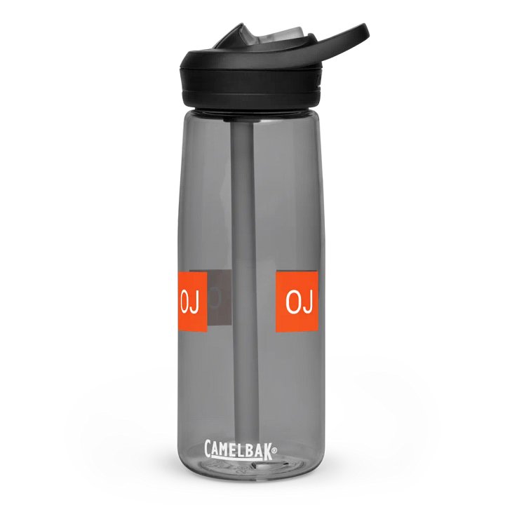 OJ Drink Sports Bottle product image (1)