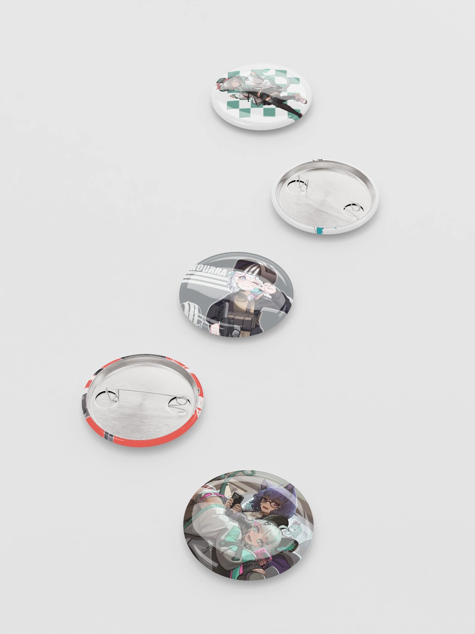 Kourra Pins product image (7)
