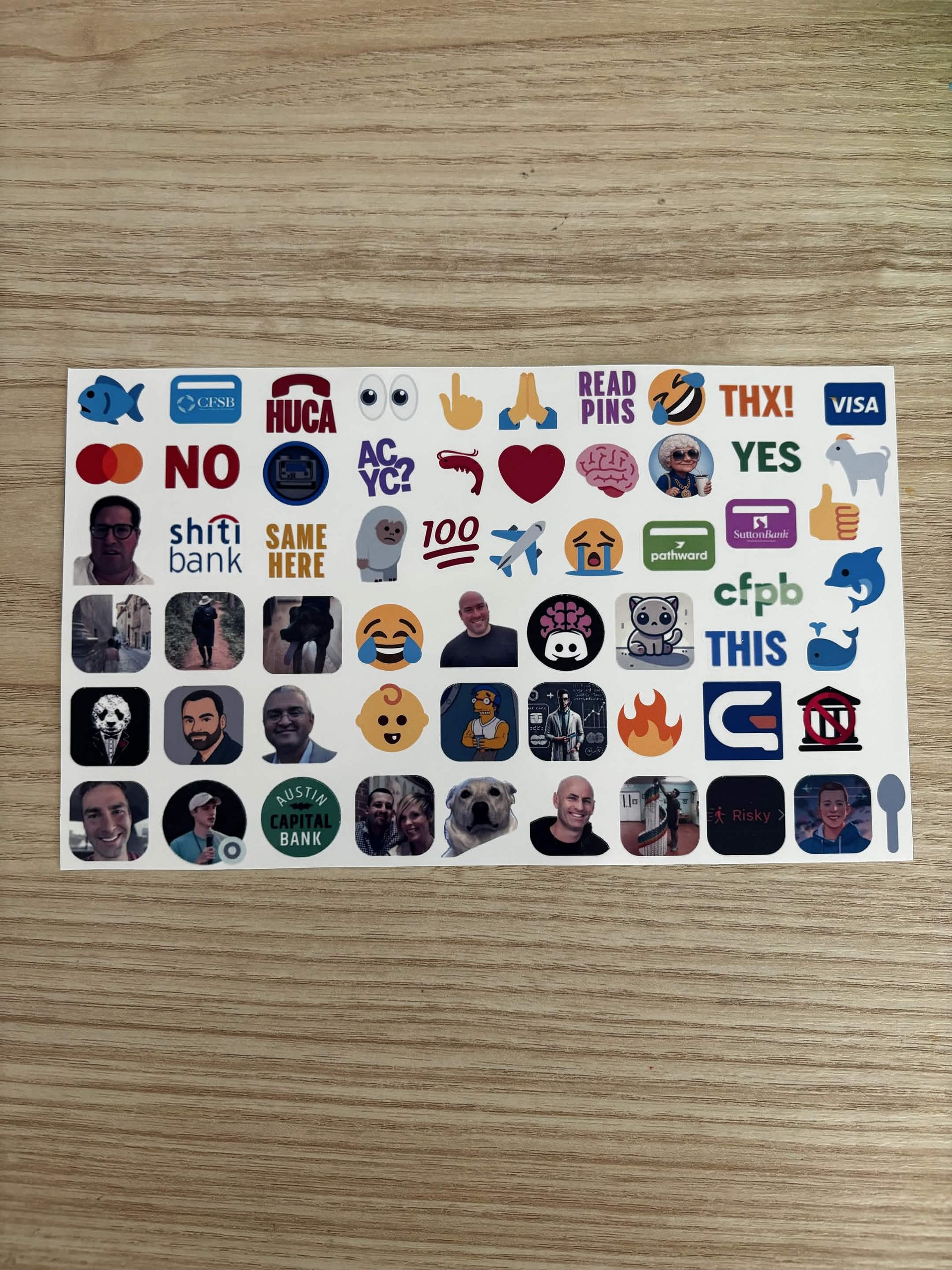 Discord Emoji Sticker Pack product image (1)