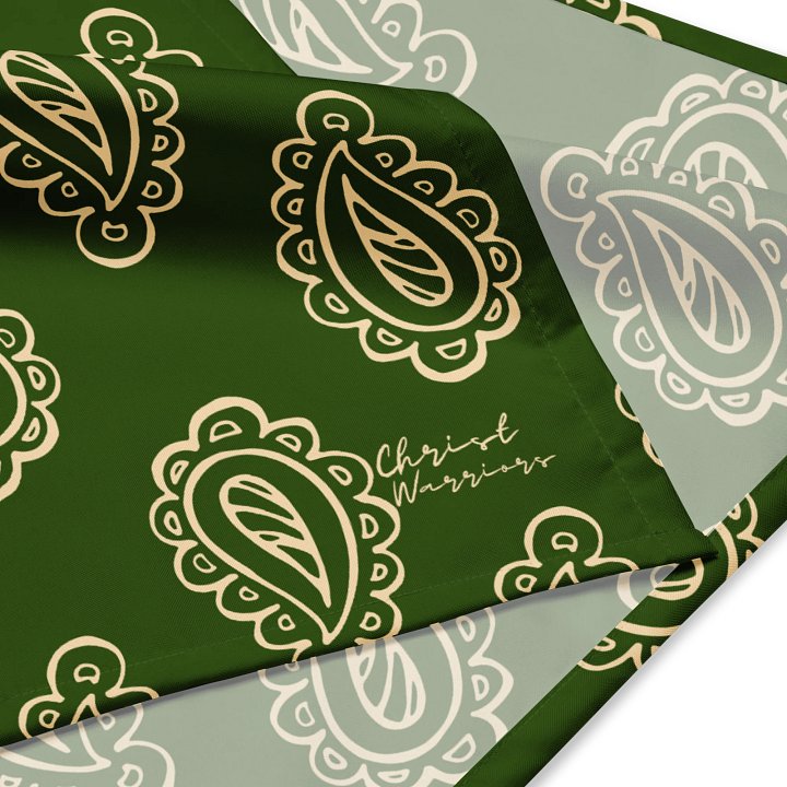 Olive Branch Bandana product image (2)