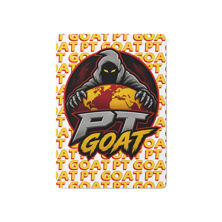 PT Goat Playing Cards product image (1)
