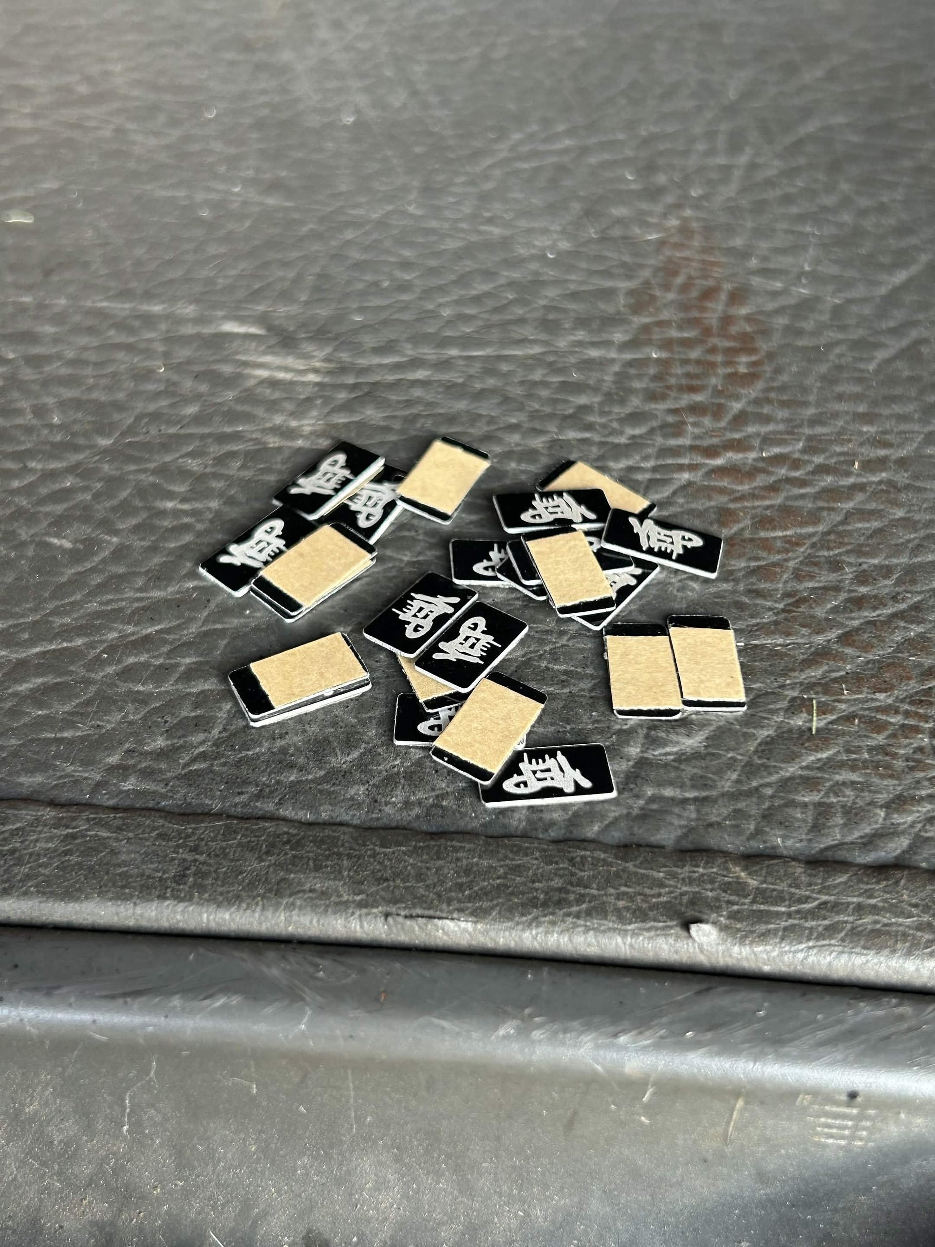 METAL PLATES product image (2)