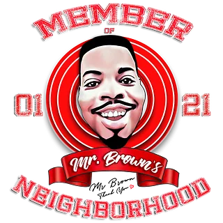 Mr. Brown’s Neighborhood Store Online 