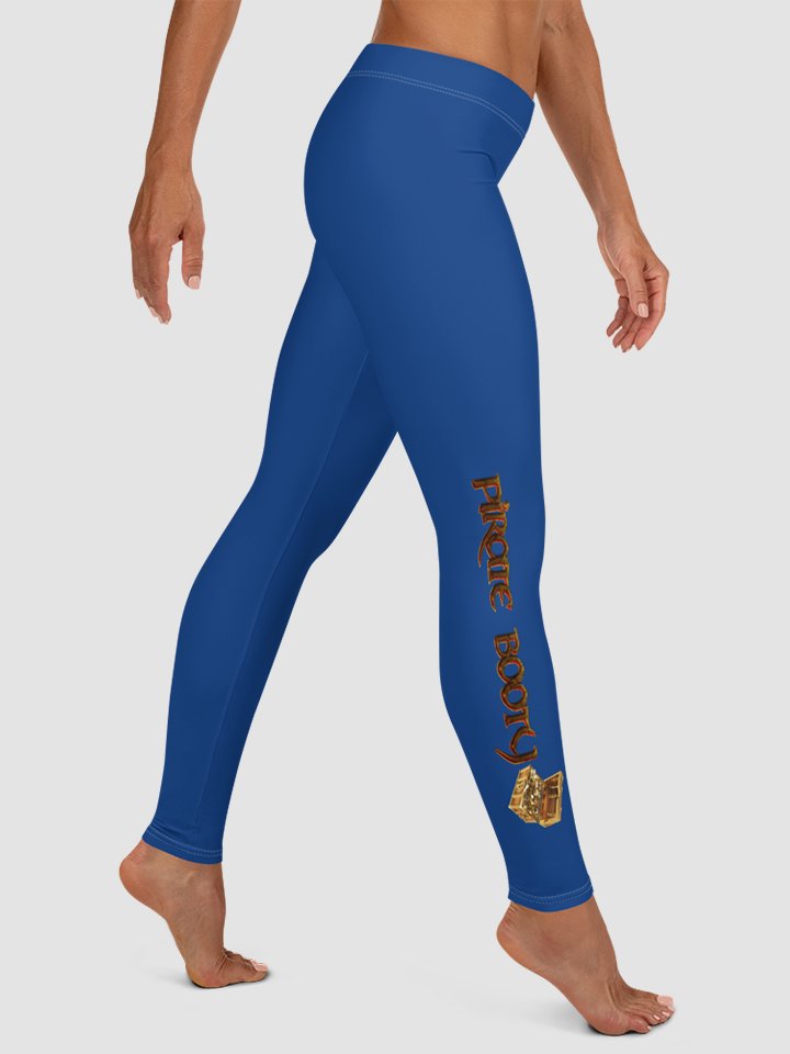 Leggings [Blue] product image (3)