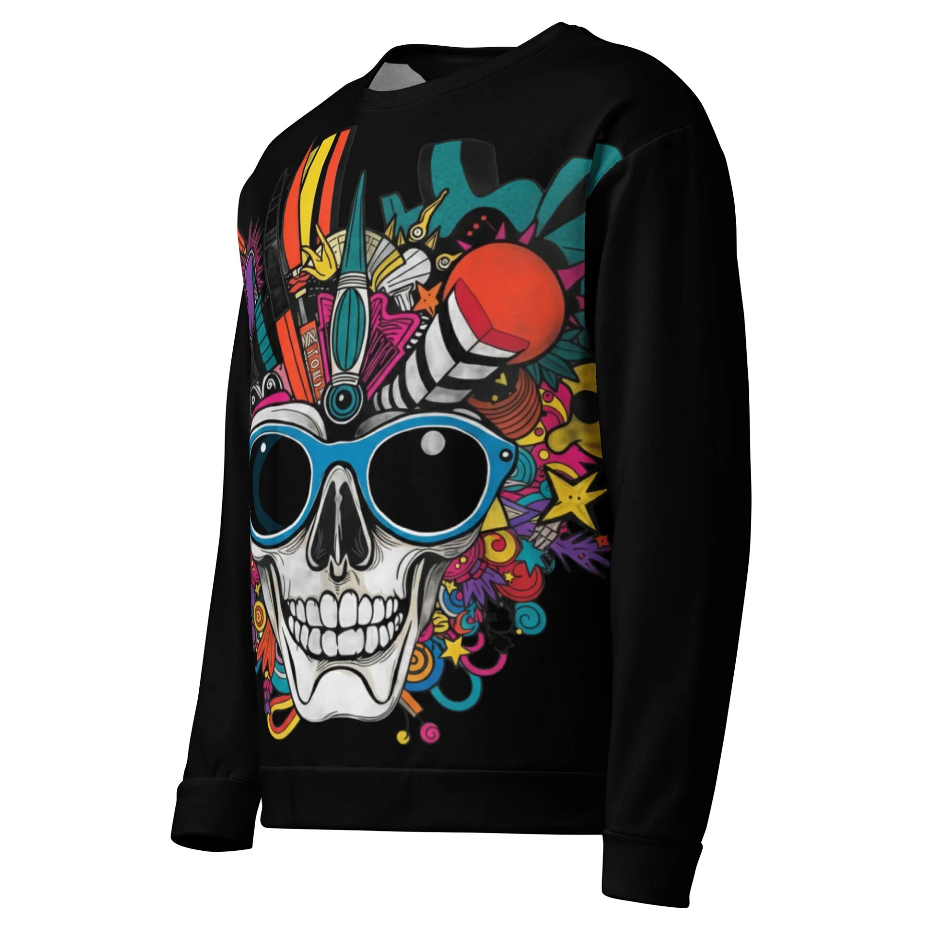 Eco-Fashion Statement Sweatshirt product image (3)
