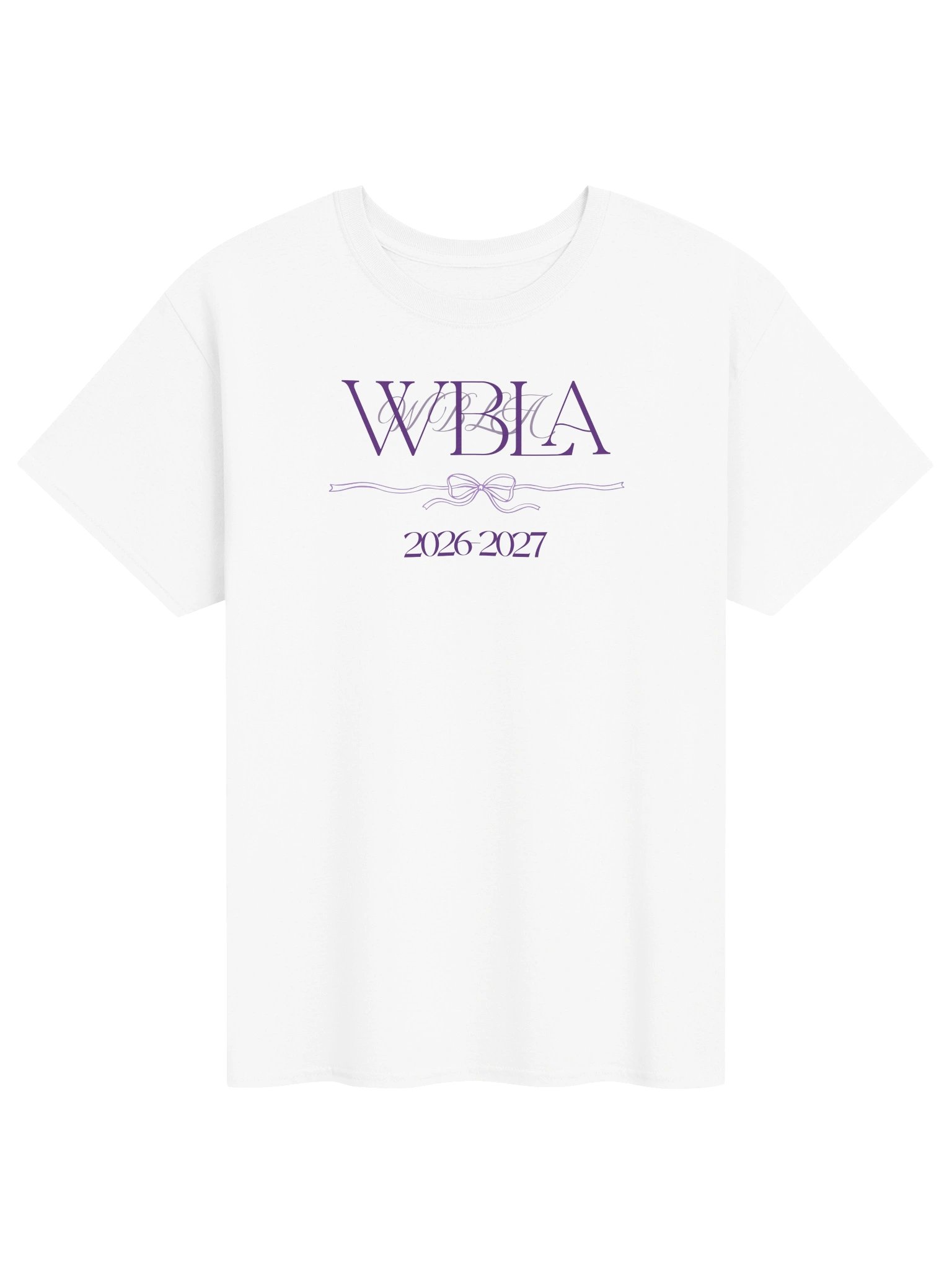 '26 Tulips Tee product image (1)