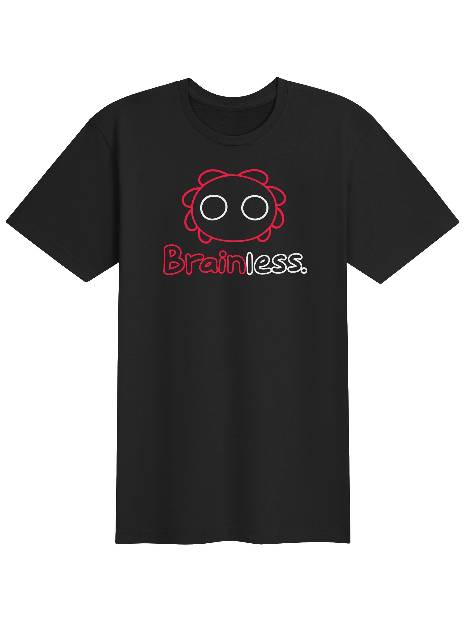 Brainless. Neon Tee product image (1)