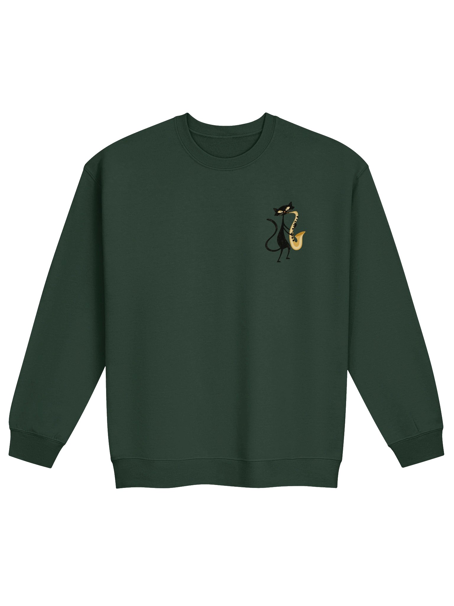 Fly Me To The Moon Graphic Crewneck product image (9)
