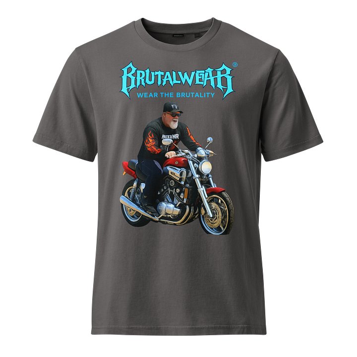 BrutalWear Rider Medieval Art Font Design Urban Streetwear. product image (2)