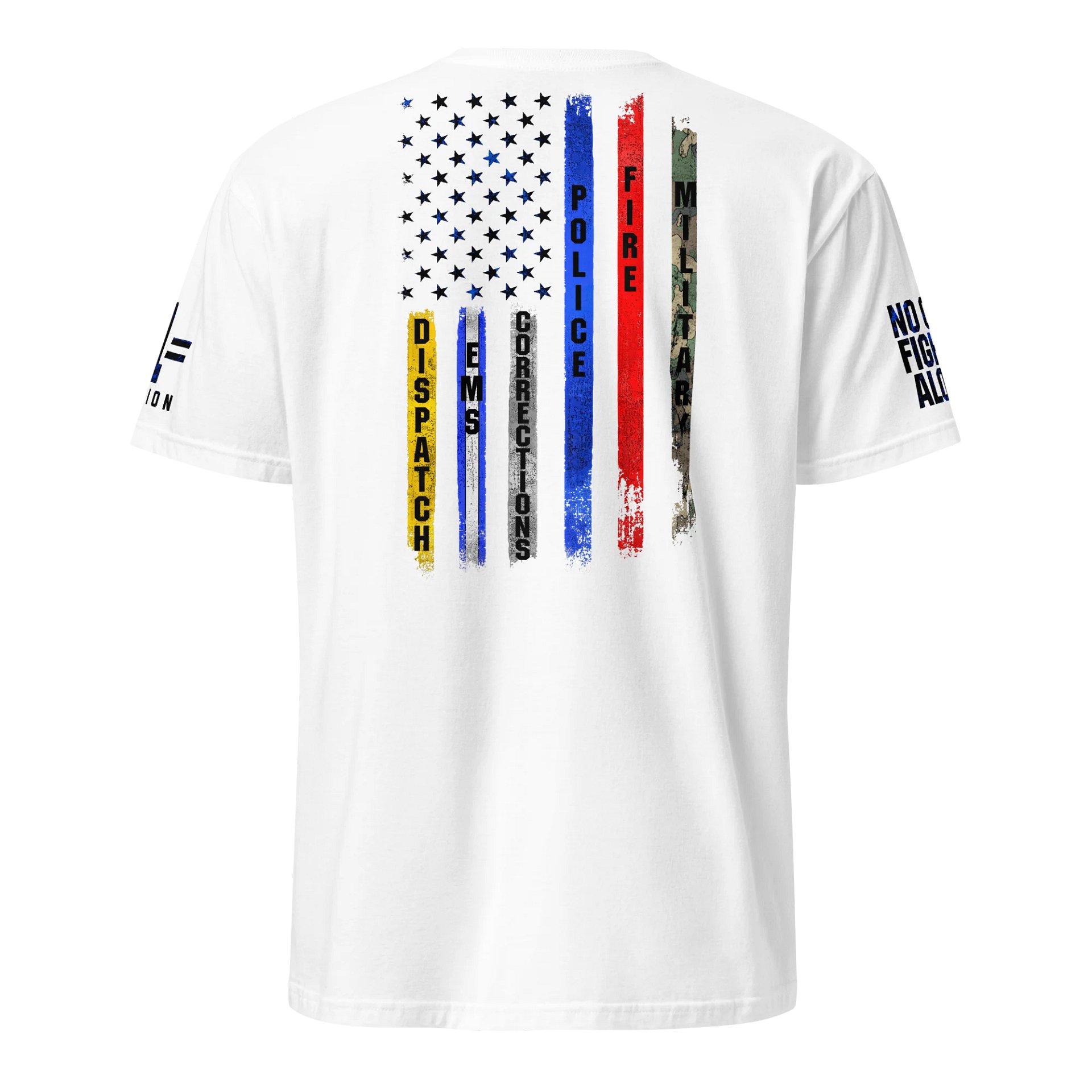 No One Fights Alone: Light product image (3)