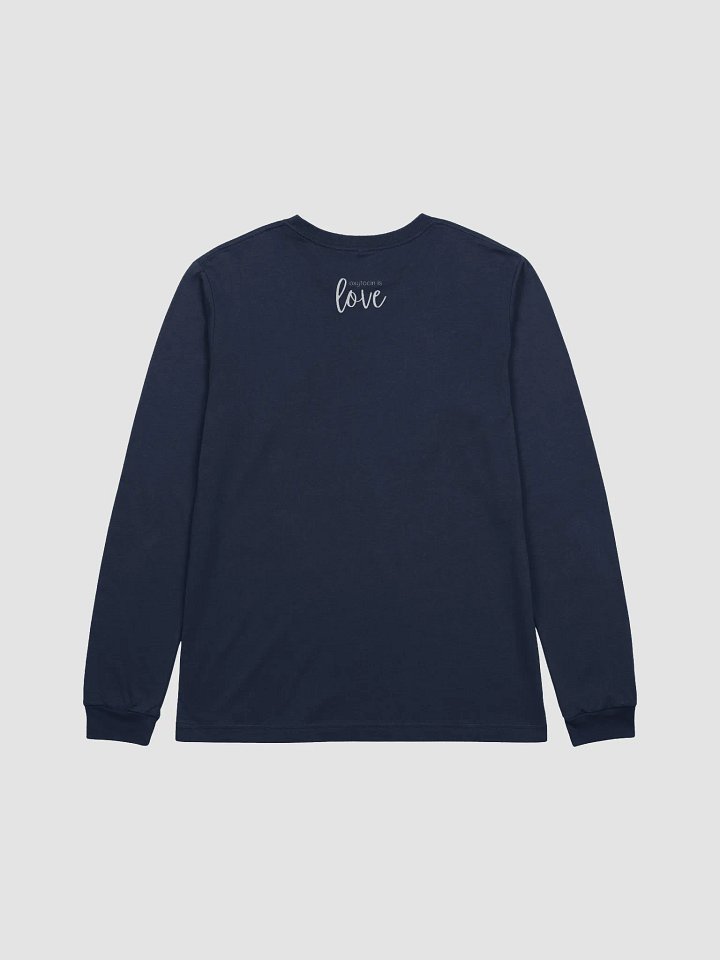 oxytocin is love (long sleeved tee) product image (6)