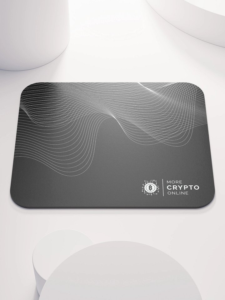 Mouse Pad MCO Black product image (1)