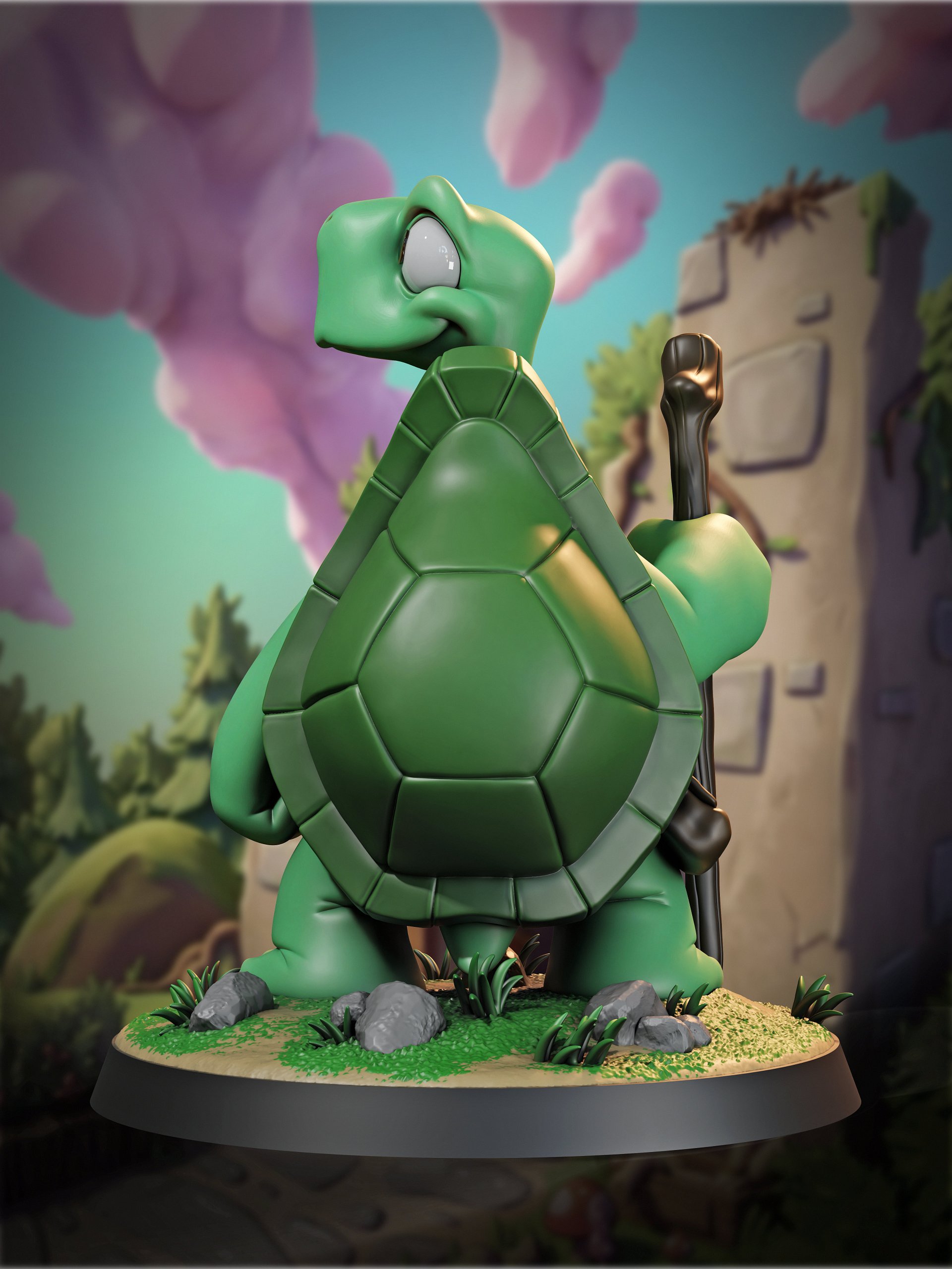 Floki STL files product image (5)
