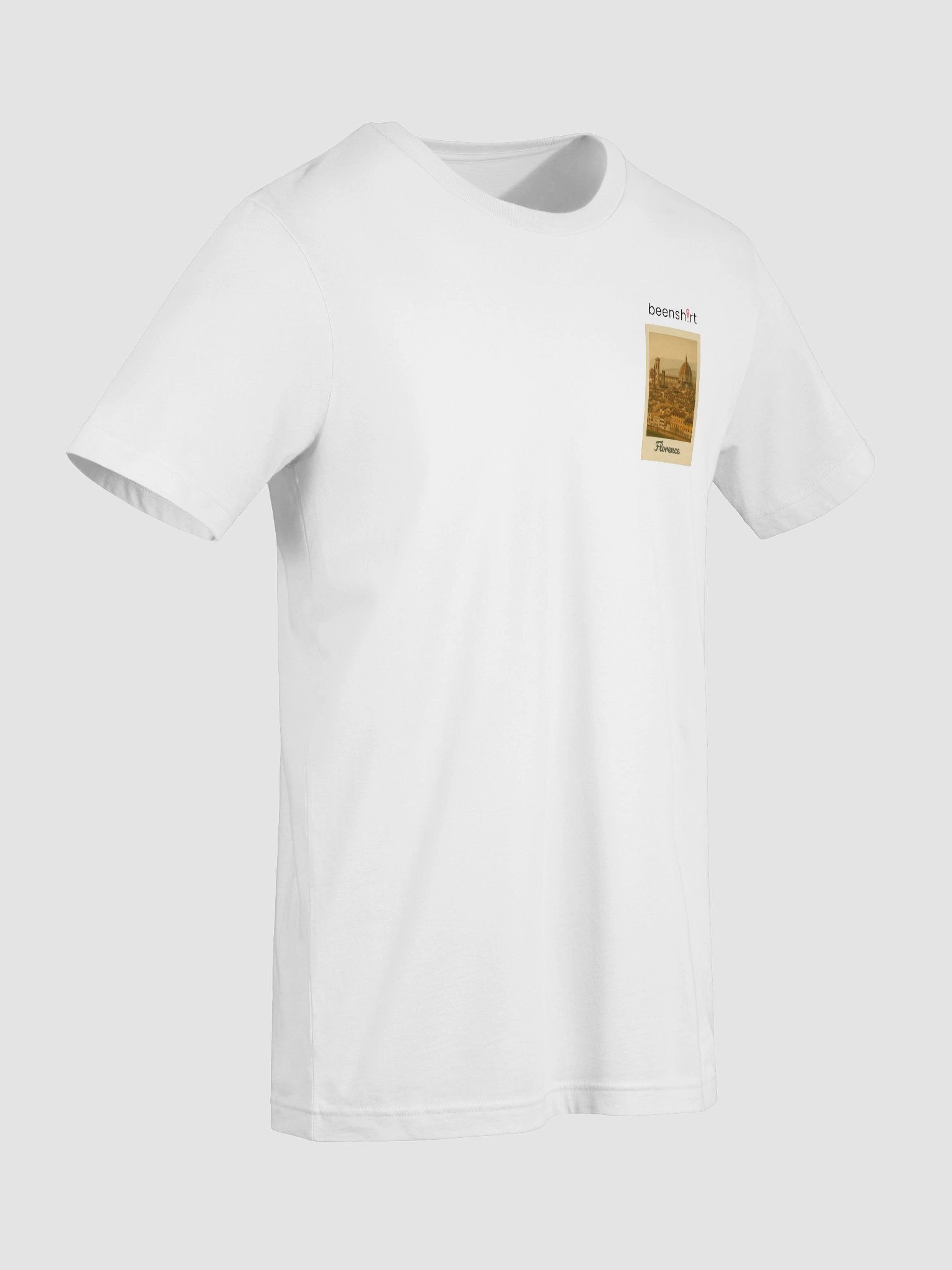 Florence Women's T-shirt – Polaroid Style product image (9)