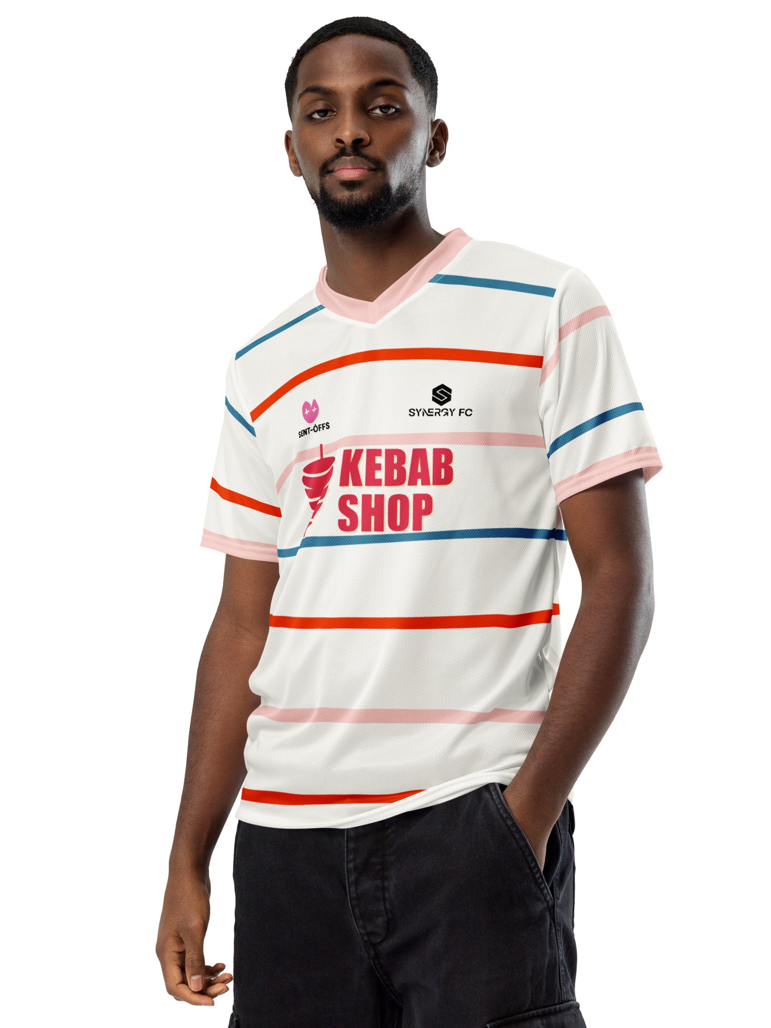 Synergy FC Away Jersey product image (4)