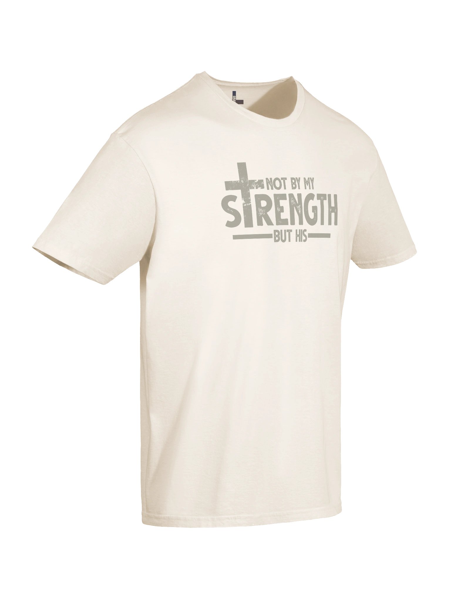 Not By My Strength Tee product image (6)