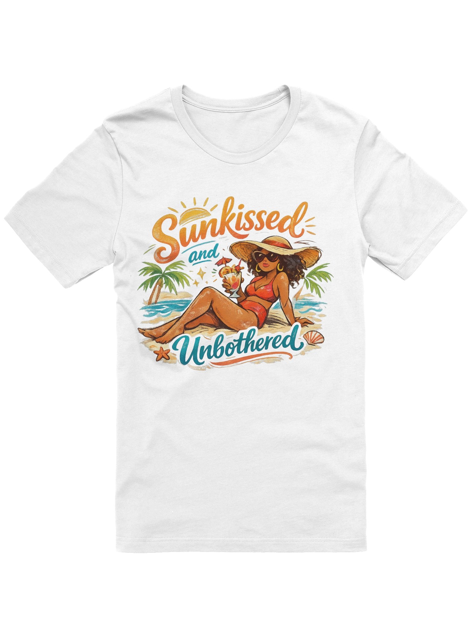 Sunkissed And Unbothered product image (1)