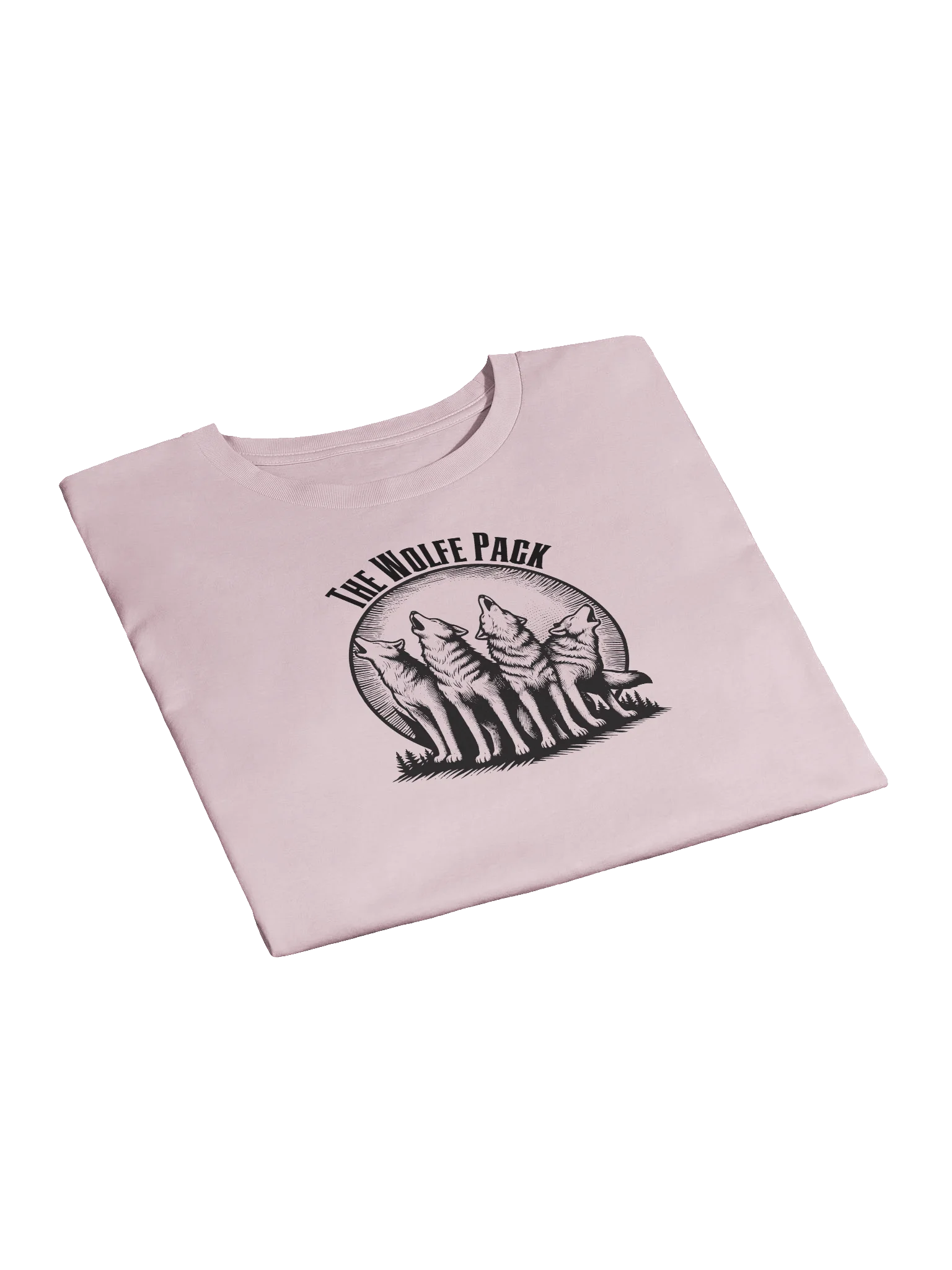 Wolfe Pack Crop Tee product image (3)