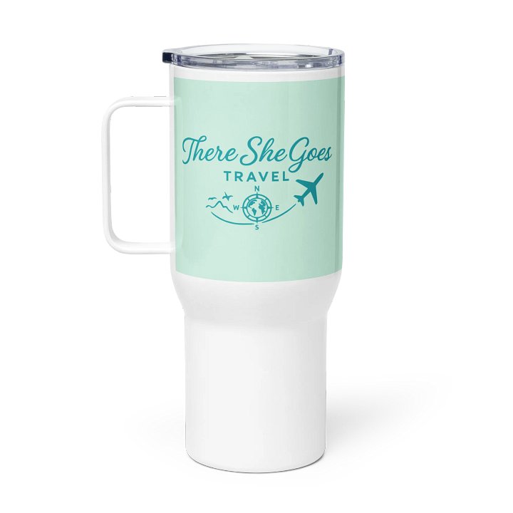 There She Goes - Travel Mug 25oz - 40oz product image (1)