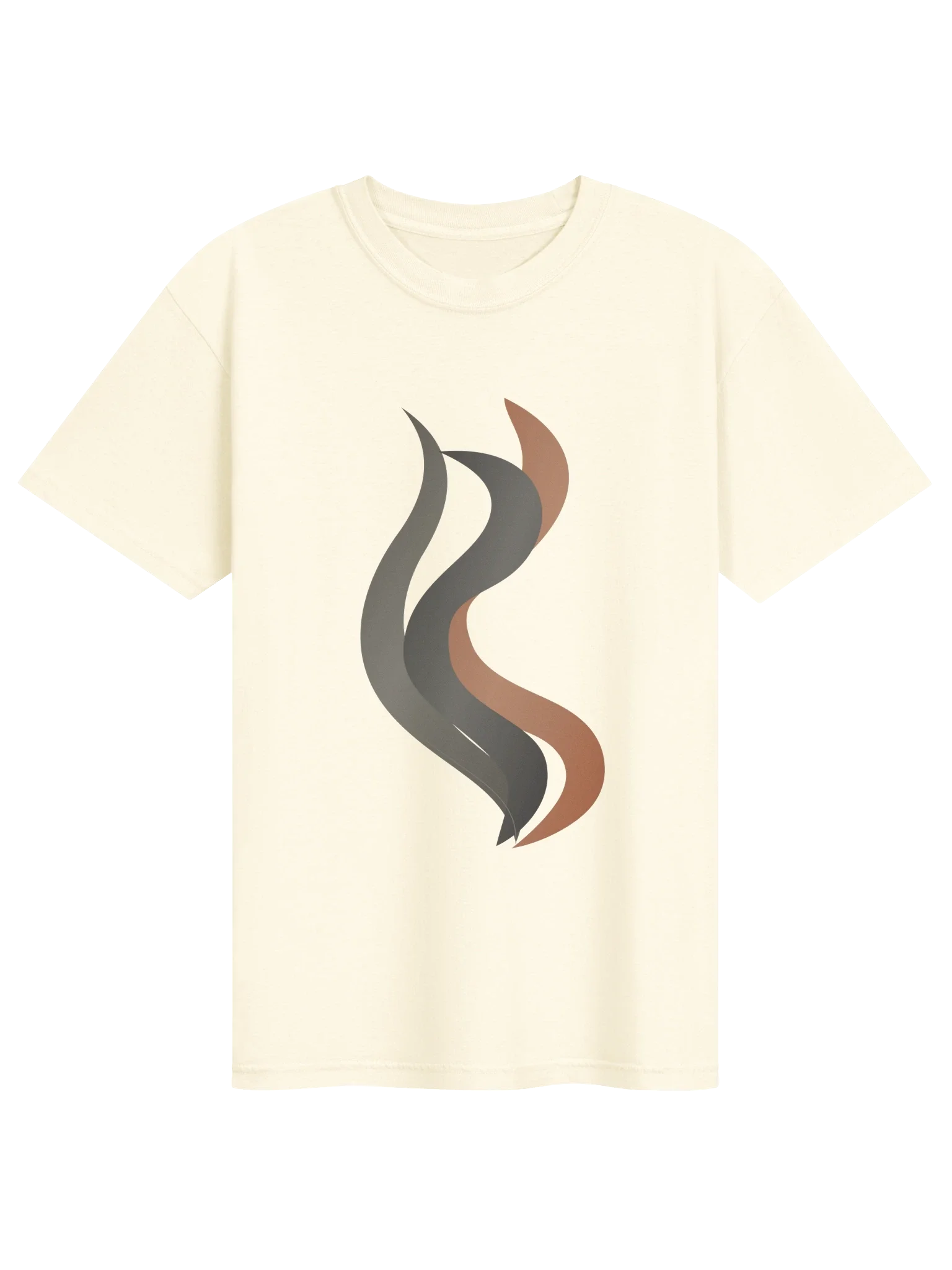 Texture Weave — Heavyweight Tee / Light