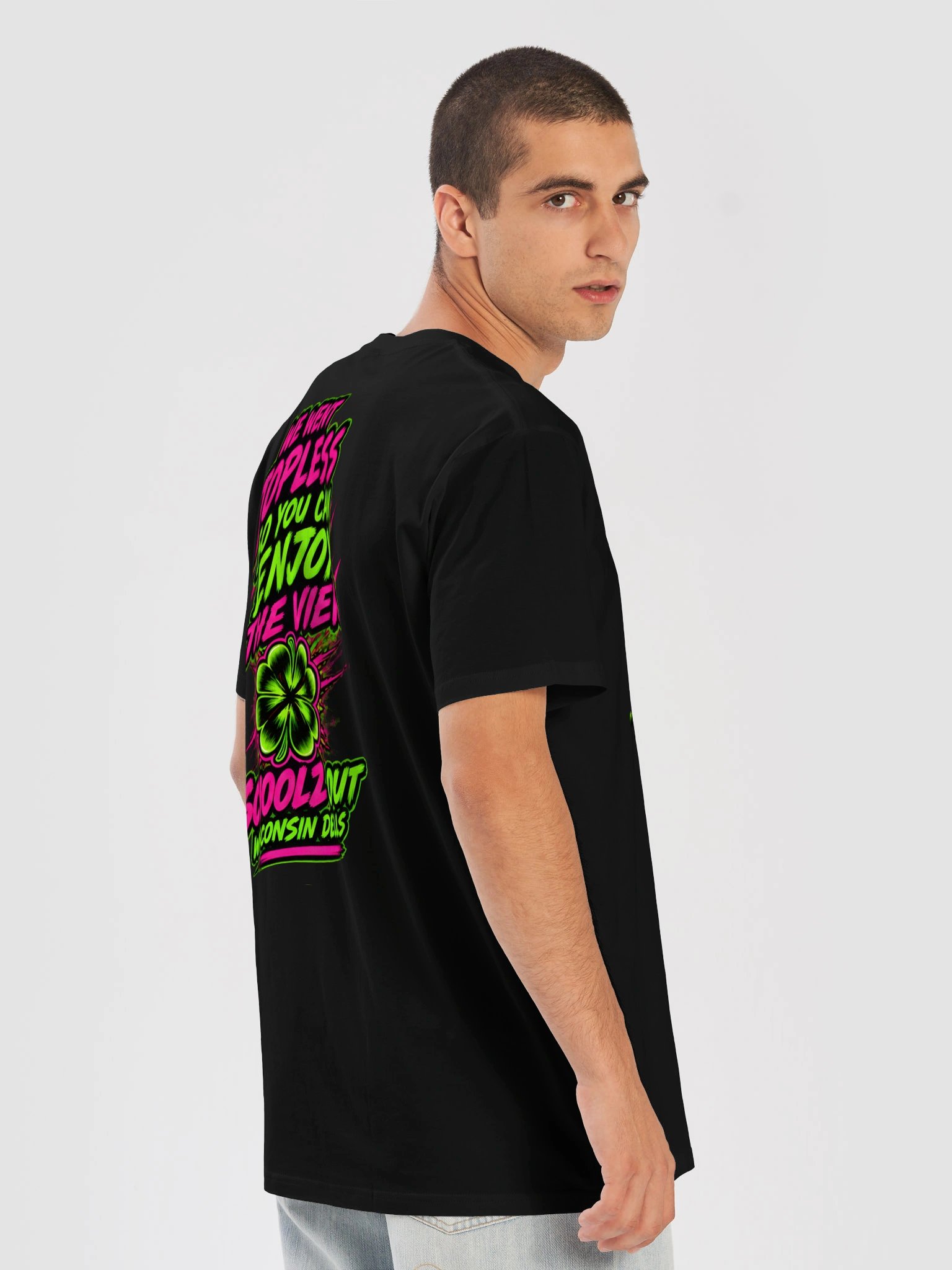Schoolz Out Wisconsin Dells T-Shirt product image (8)