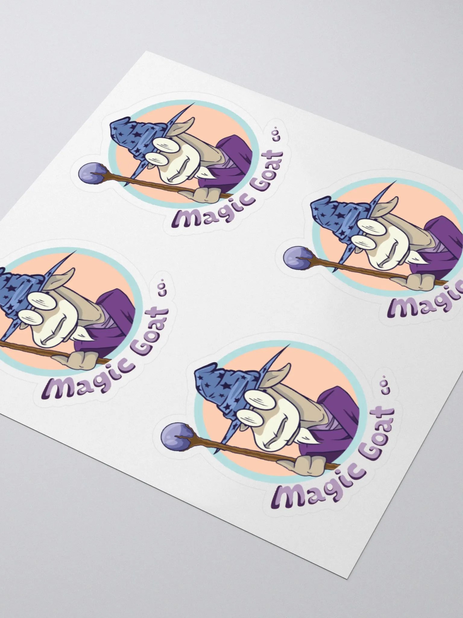 Magic Stickers product image (3)