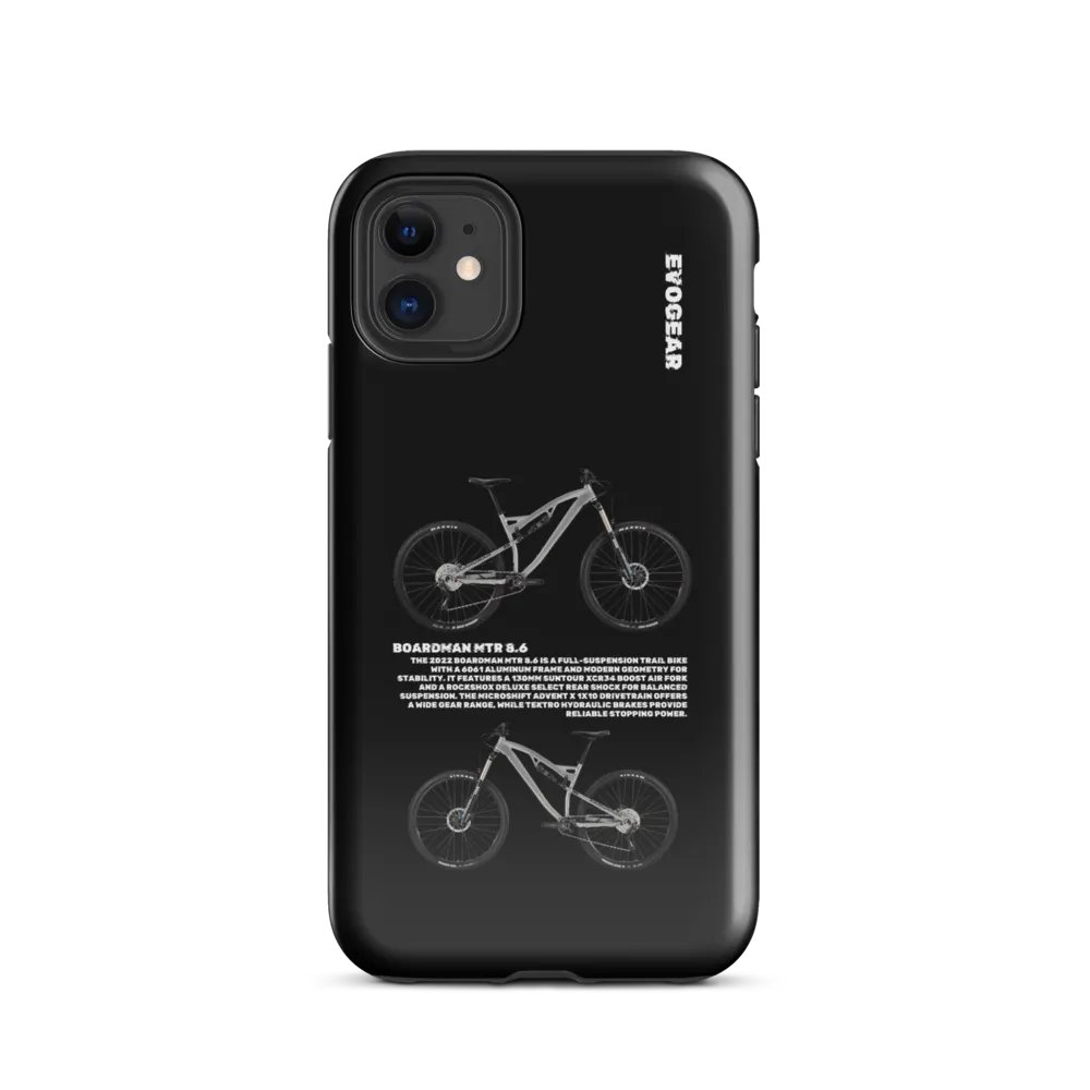 Black Boardman MTR 8.6 iPhone Case product image (47)