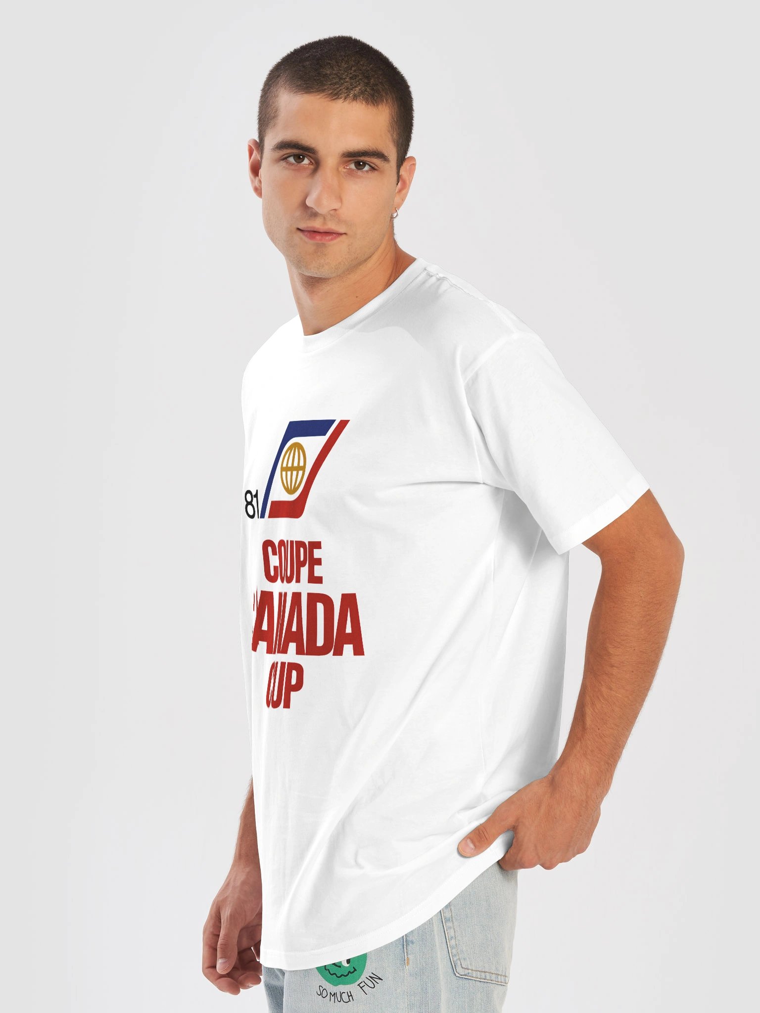 Canada Cup 1981 T-Shirt product image (7)