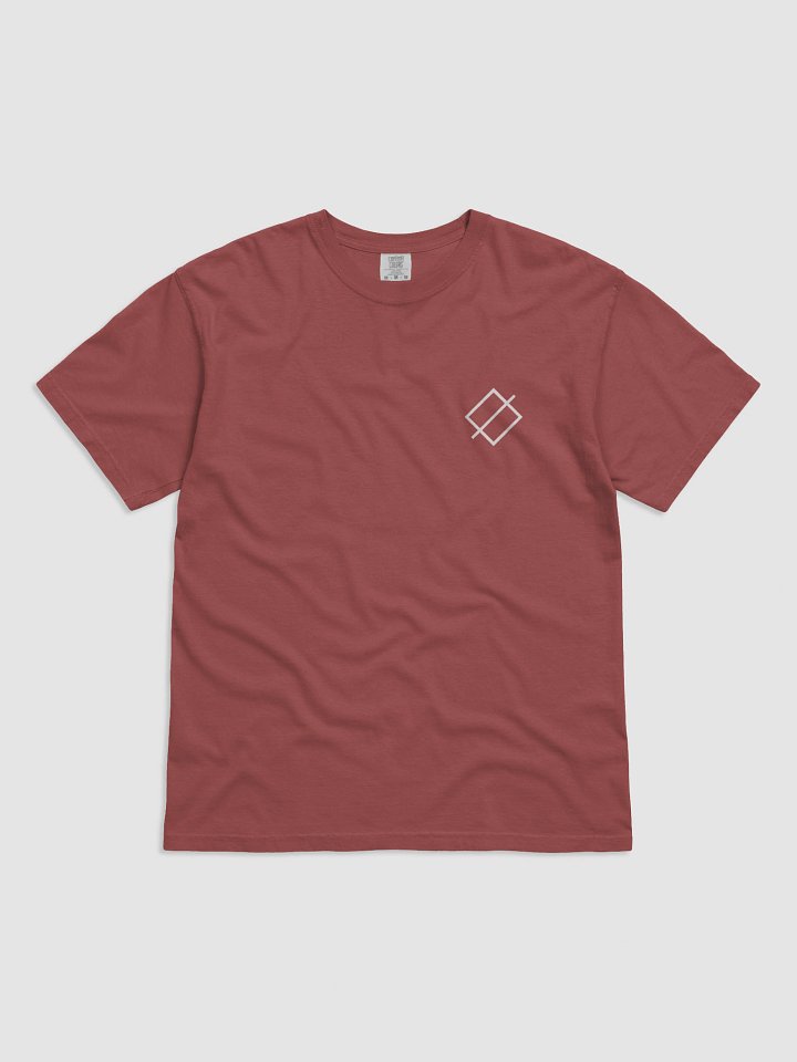 DEVOID Stylized Aureus Tee (White Logo) product image (82)