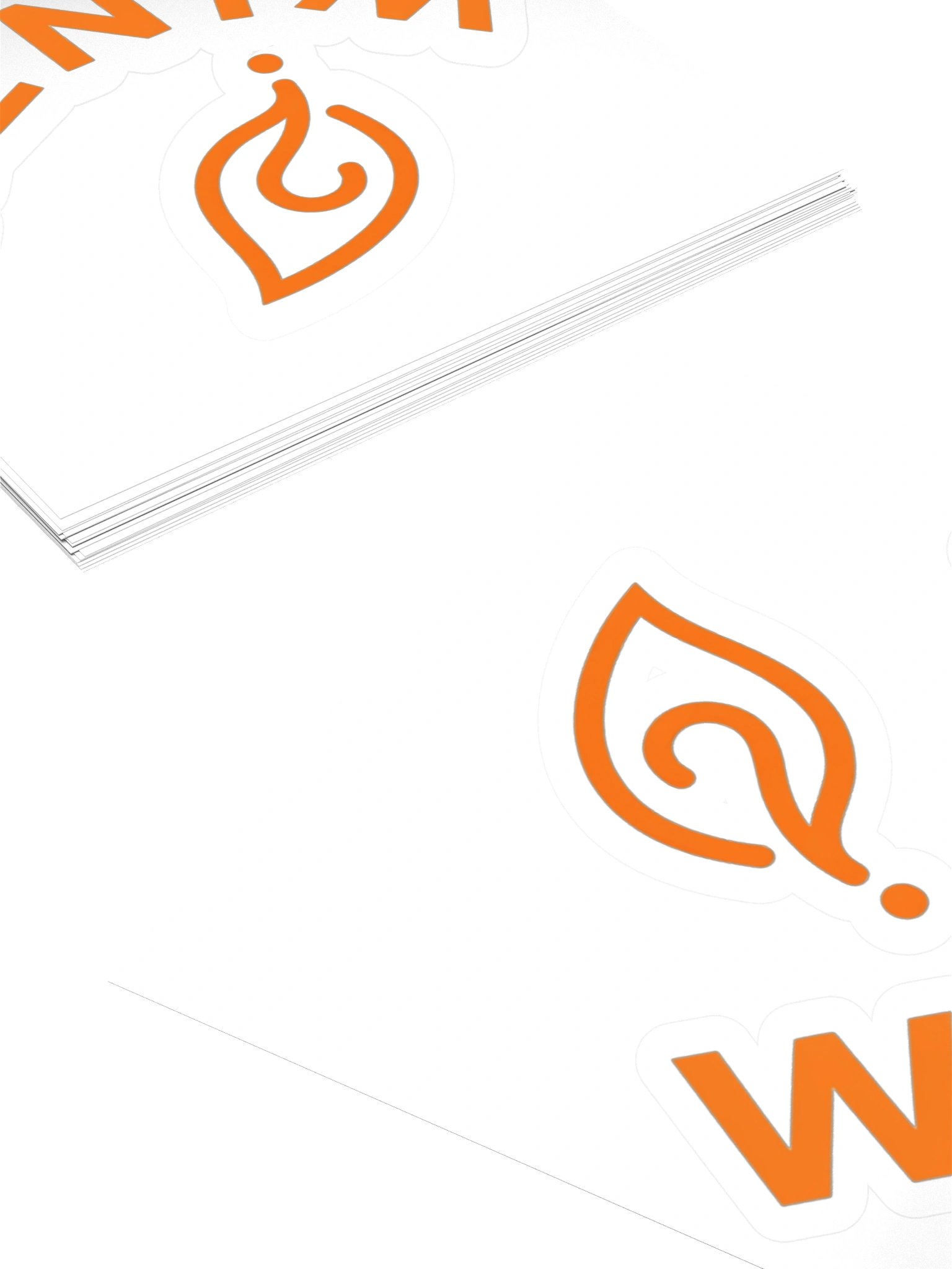 3x3 WINTY Sticker product image (4)